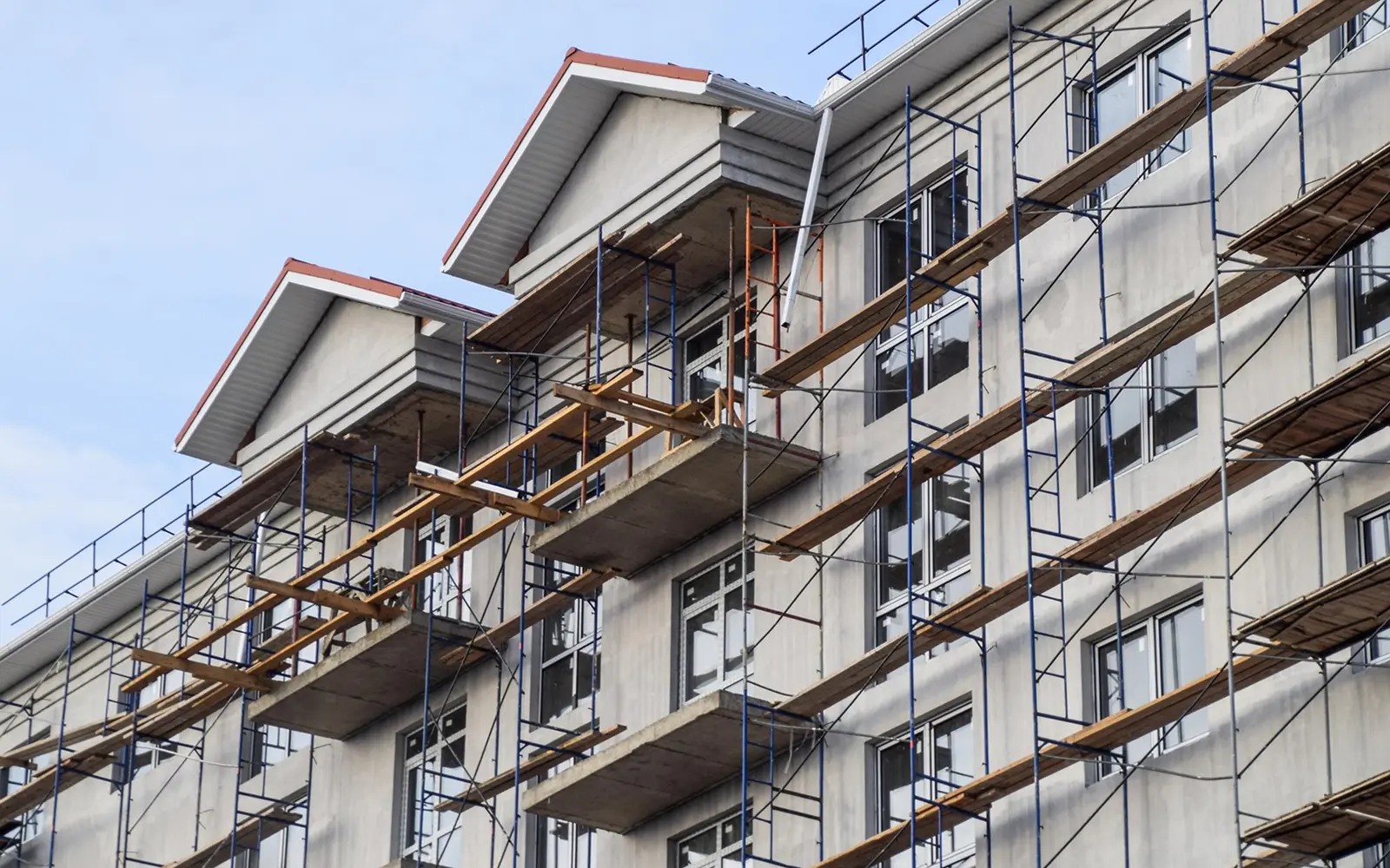 Hochbauprojekt Hildesheim